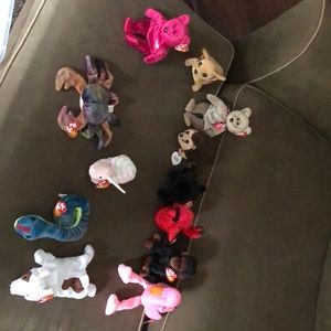 Beanie Babies